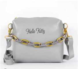 Hello kitty Leather Stuff Hand Bag For Women