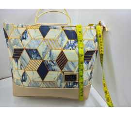 Velvet Stuff Multi Top Handle Hand Bags For Women  - 07