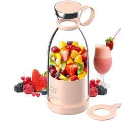 Portable Stainless Steel Electric Juicer 350ml