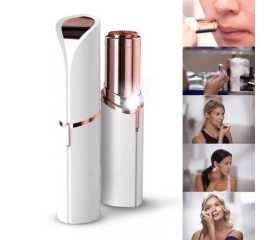 Finishing Touch Flawless Facial Hair Remover Epilator for Women
