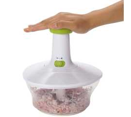 Manual Hand Press Food Chopper