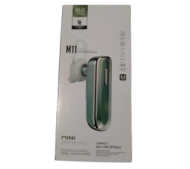 M11 HI-FI Bluetooth Wireless Earphone