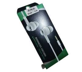 AMB Business Edition Handsfree - White