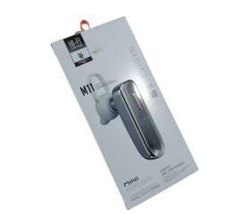 Super Quality M11 Bluetooth Earphone with Mic