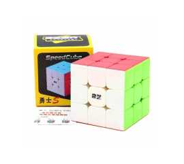 QIYI Warrior S Puzzle Cube 3x3x3 Toy