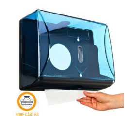 Bath Tissue Dispenser Compact Space Saver