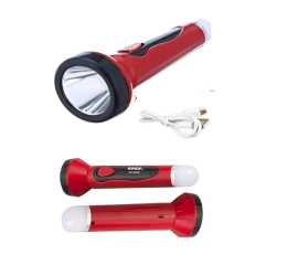 Usb Rechargeable Led Torch Light