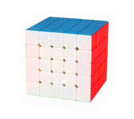 Moyu Meilong Rubik's Cube 5x5x5 Puzzle ToyMoyu Meilong Rubik's Cube 5x5x5 Puzzle Toy