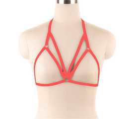 Women Under Bra Lingerie Upper Body Strappy