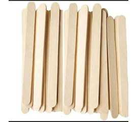 Pack Of 150 Small Craft Sticks Ice Cream Sticks For Art And Craft Length Of Each Stick Is 4.5 Inch