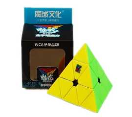 Moyu Magnetic Rubik Cube Pyramid 3x3x3 Puzzle Toy