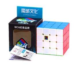 Moyu Meilong Smooth Rubik's Cube 4x4x4 Puzzle Toy