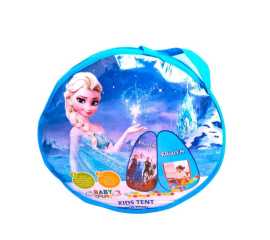 Frozen Pop Up Tent For Kids