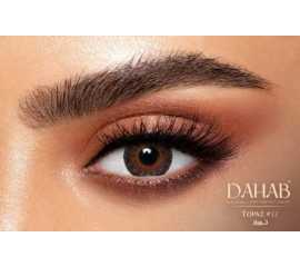 Dahab Contact Lense (TOPAZ #12 Color)