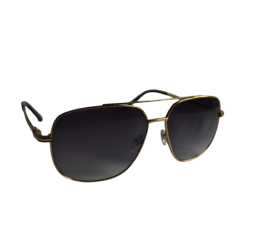 Cartier Metal Frame Square Shape Sunglasses