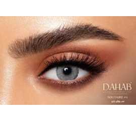 Dahab Contact Lense (Solitaire #4 Color)