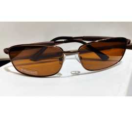 Beautiful Sunglasses Metal Brown Color Polarized - A+ Copy