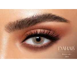 Dahab Contact Lense (PERLE #P3 Color)