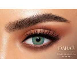 Dahab Contact Lense (LUMIRERE GREEN #16 Color)