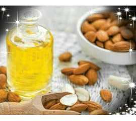 Fresh & Organic Sweet Almond Oil - 60ml