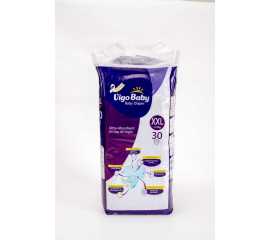 Vigo Diaper (XXL/+17kg/6) Eco Pack 30's