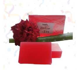 Asad's AloRose Soap - 100g