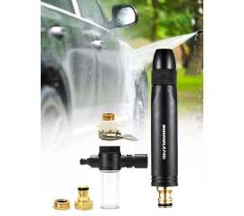 Adjustable High Pressure Squirt Water Gun Spray Nozzle