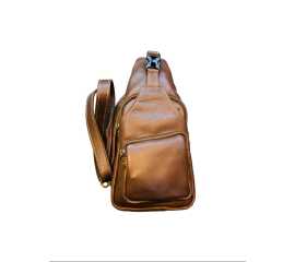 Leather Crossbody Bags for Men