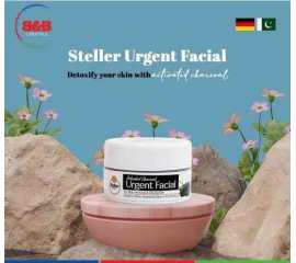 Steller Urgent Facial