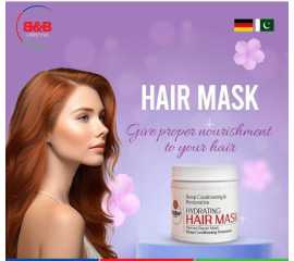 Steller Hydrating Hair Mask