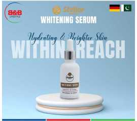 Steller Hydrating & Brighter Skin Whitening Serum