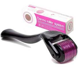 Darma Roller With 540 Titanium Alloy Micro Needles 0.5mm