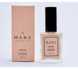 Mana Love Skin Light Liquid Foundation