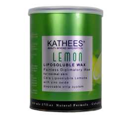 Kathees Lemon Liposoluble Wax - 800ml