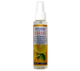Kathees Orange  After Wax Soothing Oil - 100ml