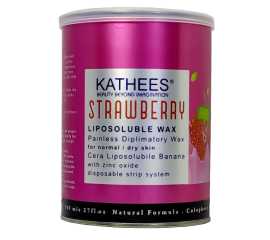 Kathees Strawberry Liposoluble Wax - 800ml