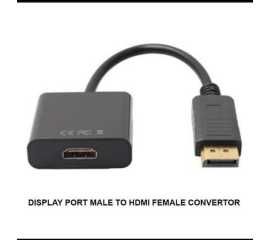 Display to HDMI Converter