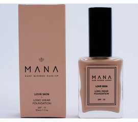 Mana Love Light Liquid Foundation