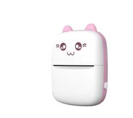 Mini Bluetooth Inkless Printer