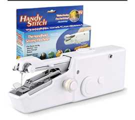 Mini Handy Stitch Sewing Machine