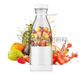 Portable Electric Mixer Bottle For Shakes And Smoothies