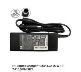 Black Laptop Charger 90W
