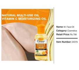 Vitamin C Essence Oils Massage