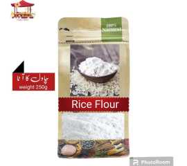 Rice Flour (Chawal Ka Aata) 250G