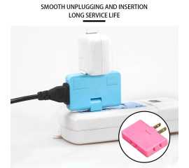 3 In 1 Rotatable Socket Converter