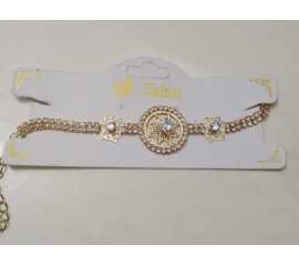 Stylish Chain Bracelet For Women - 1 Piece