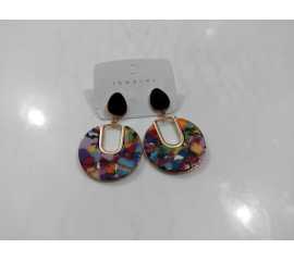 Women Drop Vintage Earring - 1 Pair