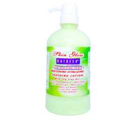 KATHEES WHITENING  VITALIZING  SOOTHING LOTION 600 ml