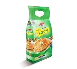 Dawn Plain Paratha Family 20 Pcs