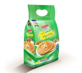 Dawn Plain Paratha Family 30 Pcs